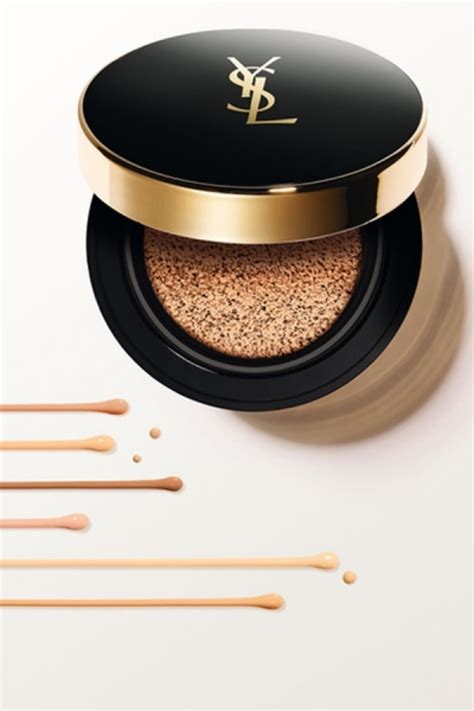 Le Cushion Encre De Peau Liquid Foundation 